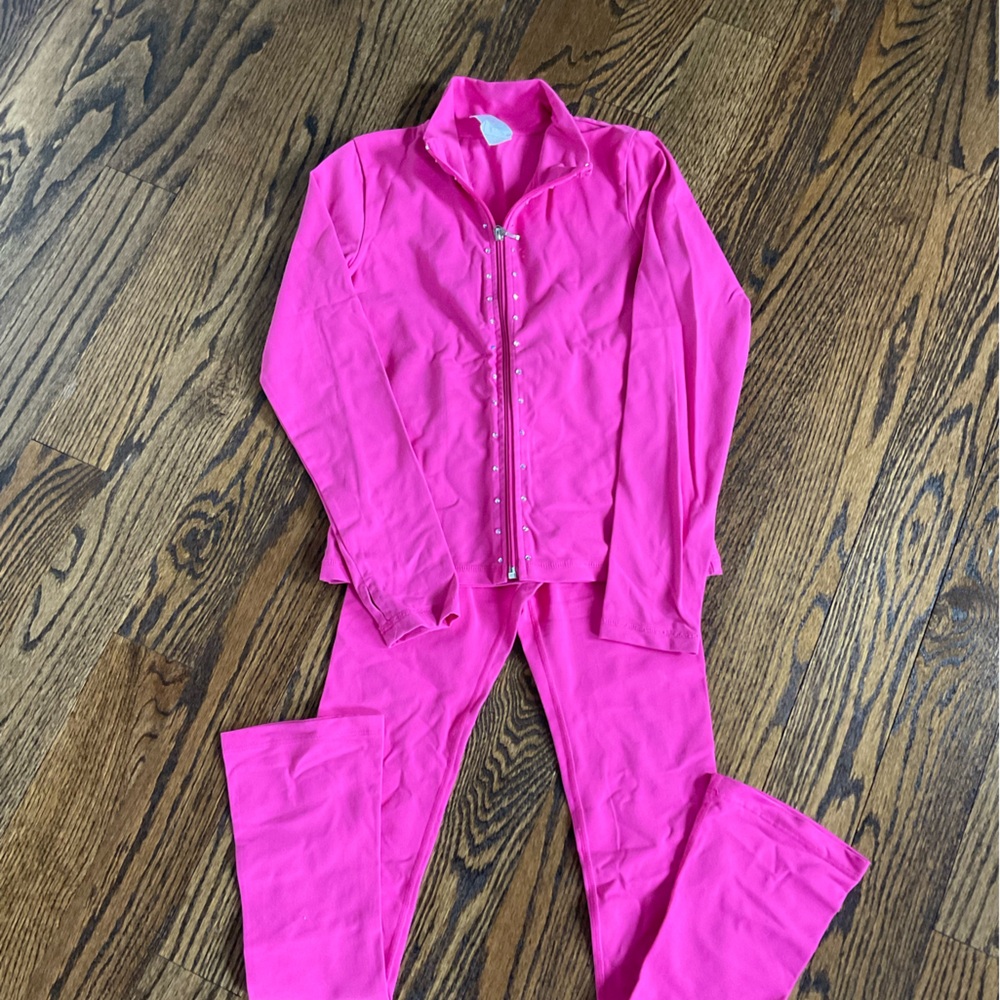 Figure Skating Practice Suit